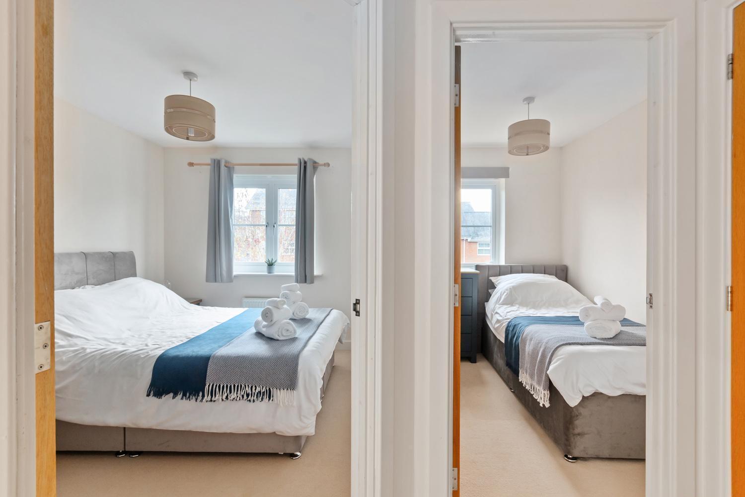 Sleeps9 Parking&Garage 17 Mins To Gatwick, 30 To London Villa Merstham Ngoại thất bức ảnh
